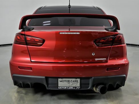 Used 2015 Mitsubishi Lancer Evolution Final Edition AWD/4WD image 6