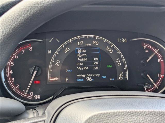 New 2025 Toyota RAV4 XLE w/ Convenience Package FWD image 10