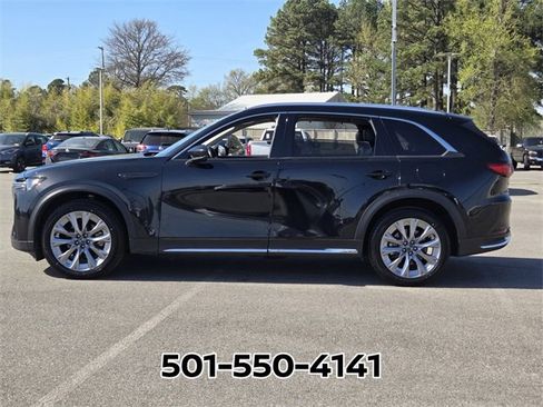 Used 2024 MAZDA CX-90 3.3 Turbo w/ Premium Package image 2
