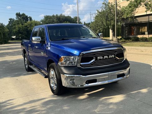 Used 2015 RAM 1500 Big Horn AWD/4WD image 6