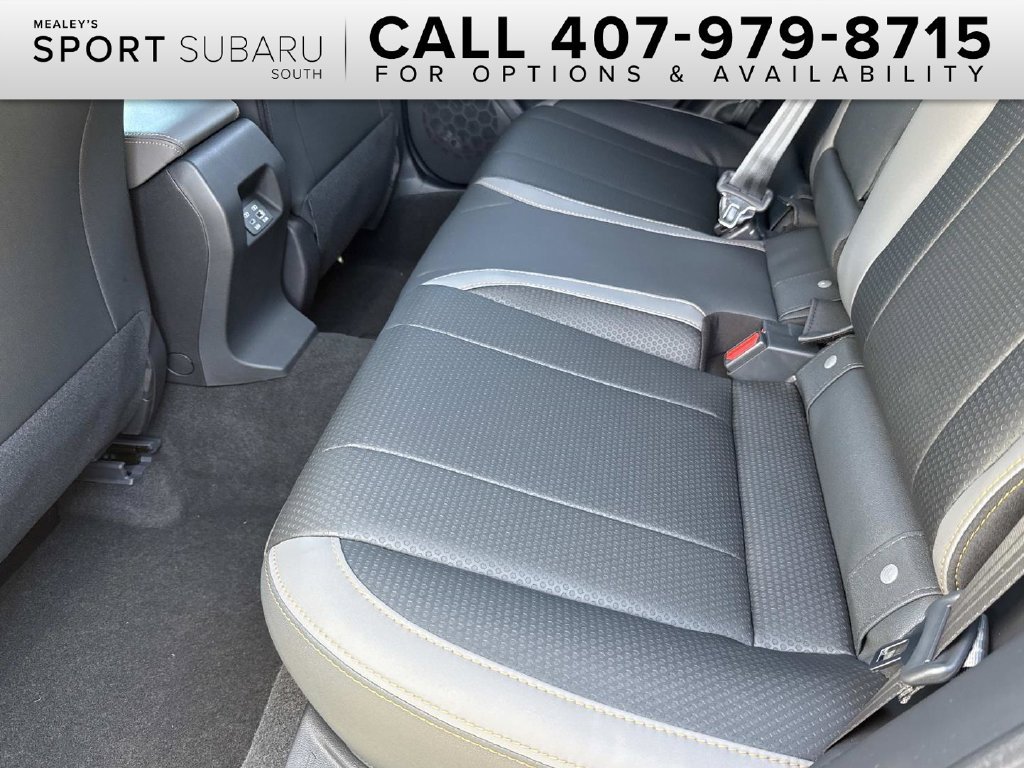 New 2026 Subaru Crosstrek 2.5i Wilderness AWD/4WD image 16