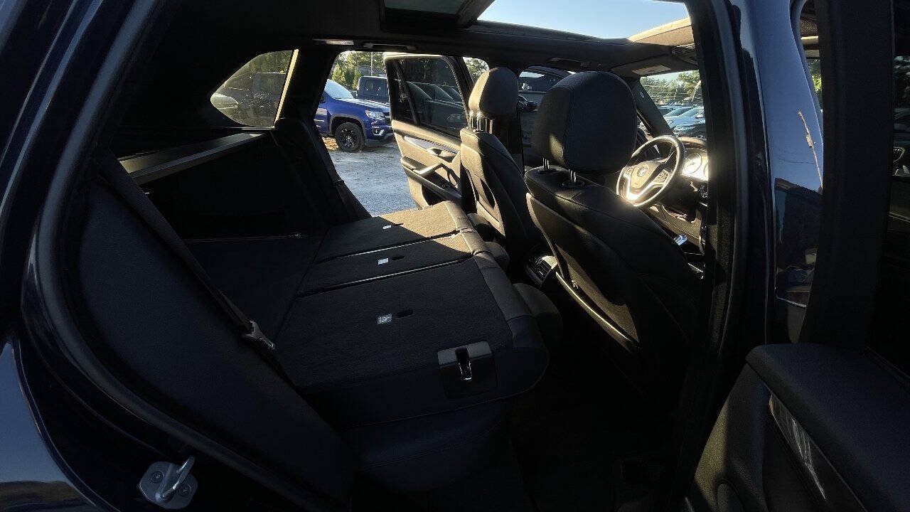 Used 2017 BMW X5 sDrive35i RWD image 24