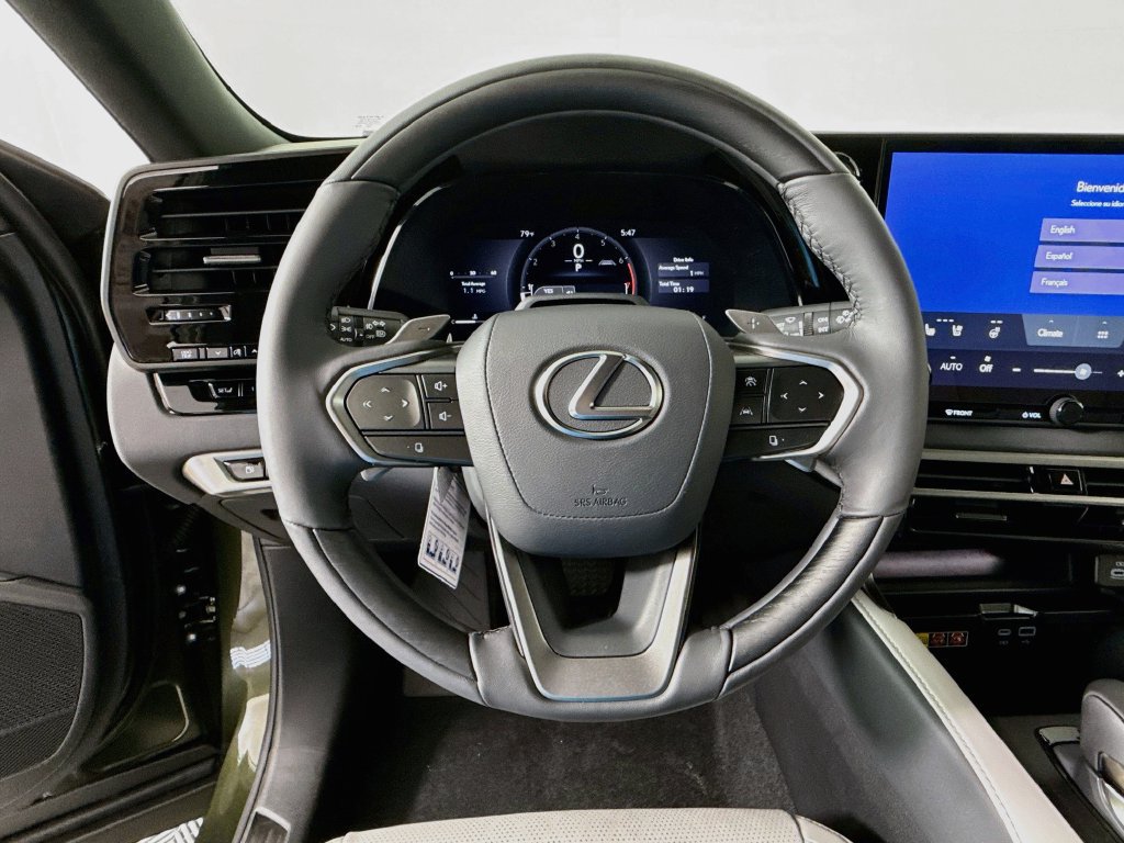 New 2026 Lexus RX 350 Premium Plus w/ Convenience Package AWD/4WD image 10