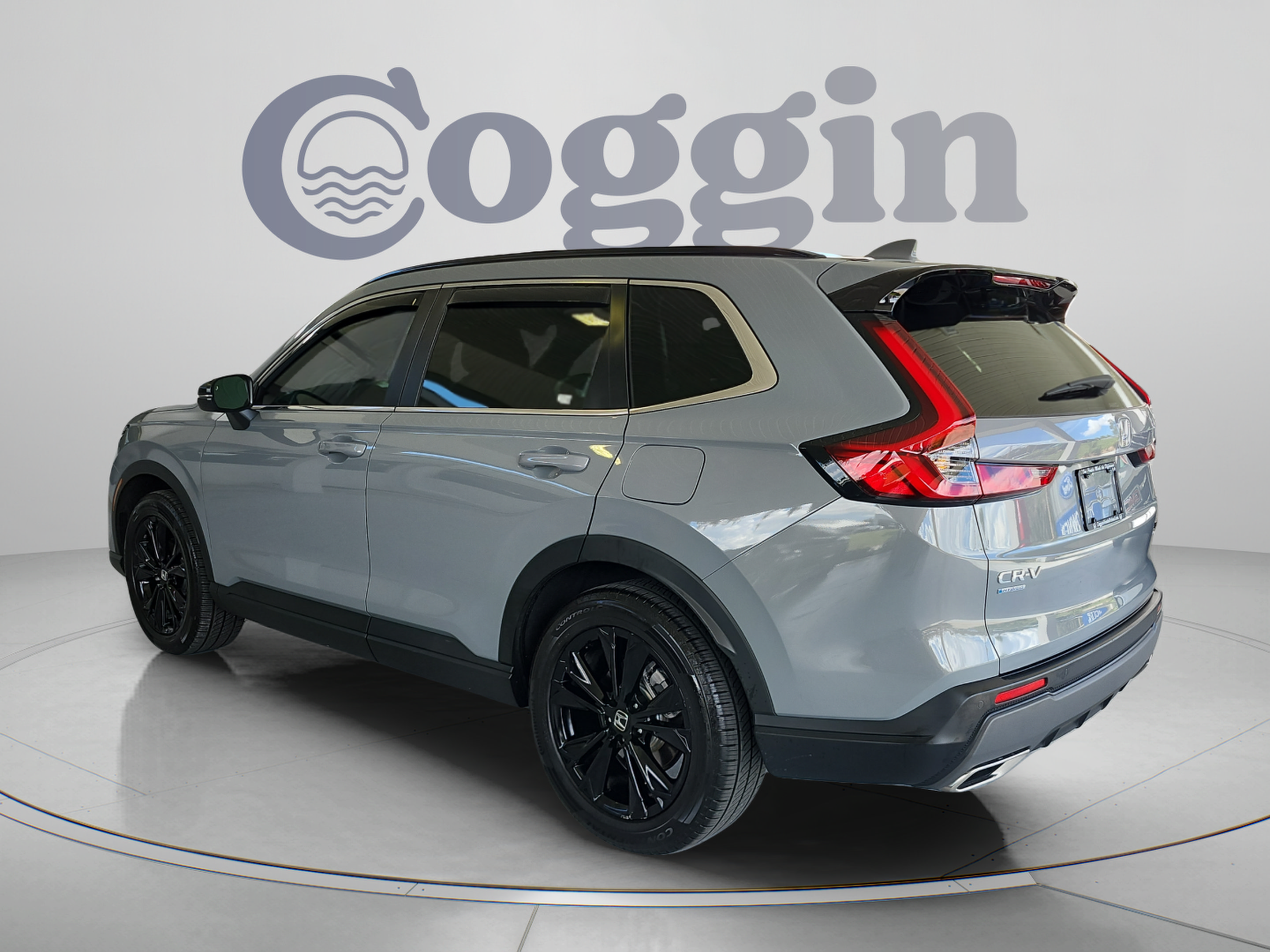 Used 2025 Honda CR-V Sport Touring image 3