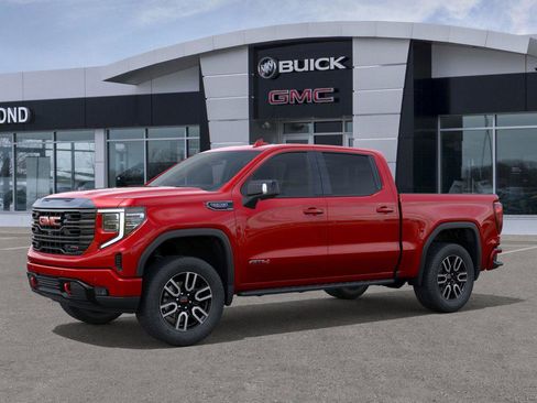 New 2026 GMC Sierra 1500 AT4 w/ AT4 Premium Package AWD/4WD image 2