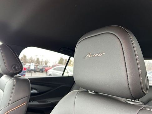 New 2026 Buick Envista Avenir image 31