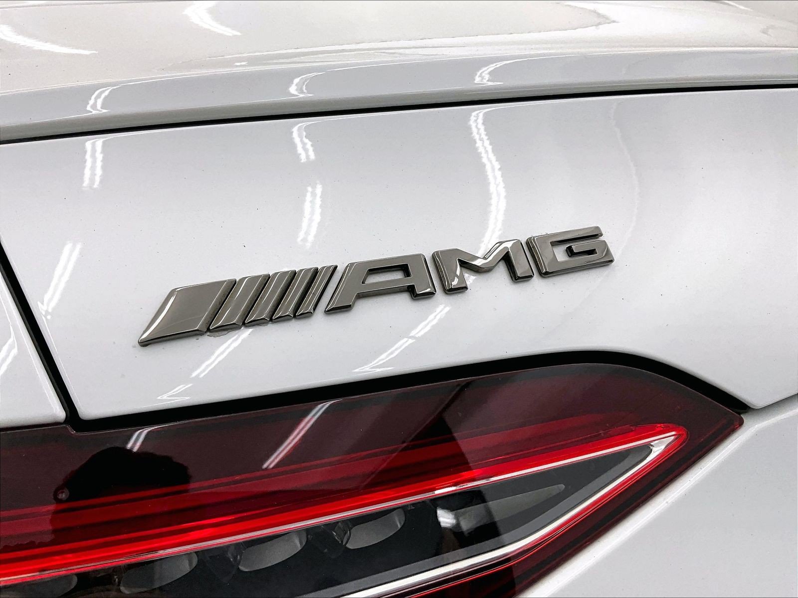 Certified 2026 Mercedes-Benz AMG GT 53 image 7