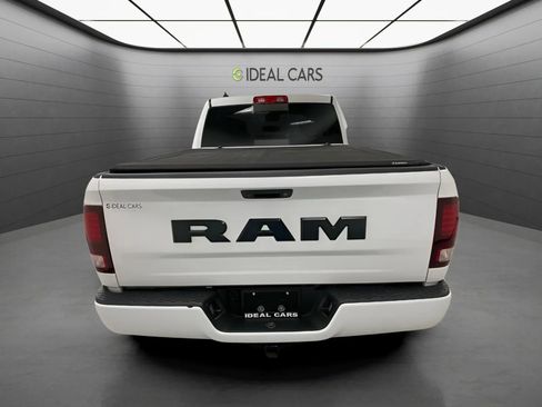 Used 2017 RAM 1500 Sport w/ Quick Order Package 22Q Night RWD image 6