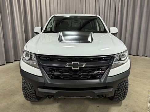 Used 2019 Chevrolet Colorado ZR2 image 2