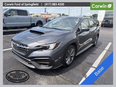 Used 2024 Subaru WRX AWD/4WD image 1