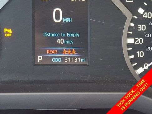 Used 2023 Toyota Tundra Limited AWD/4WD image 25