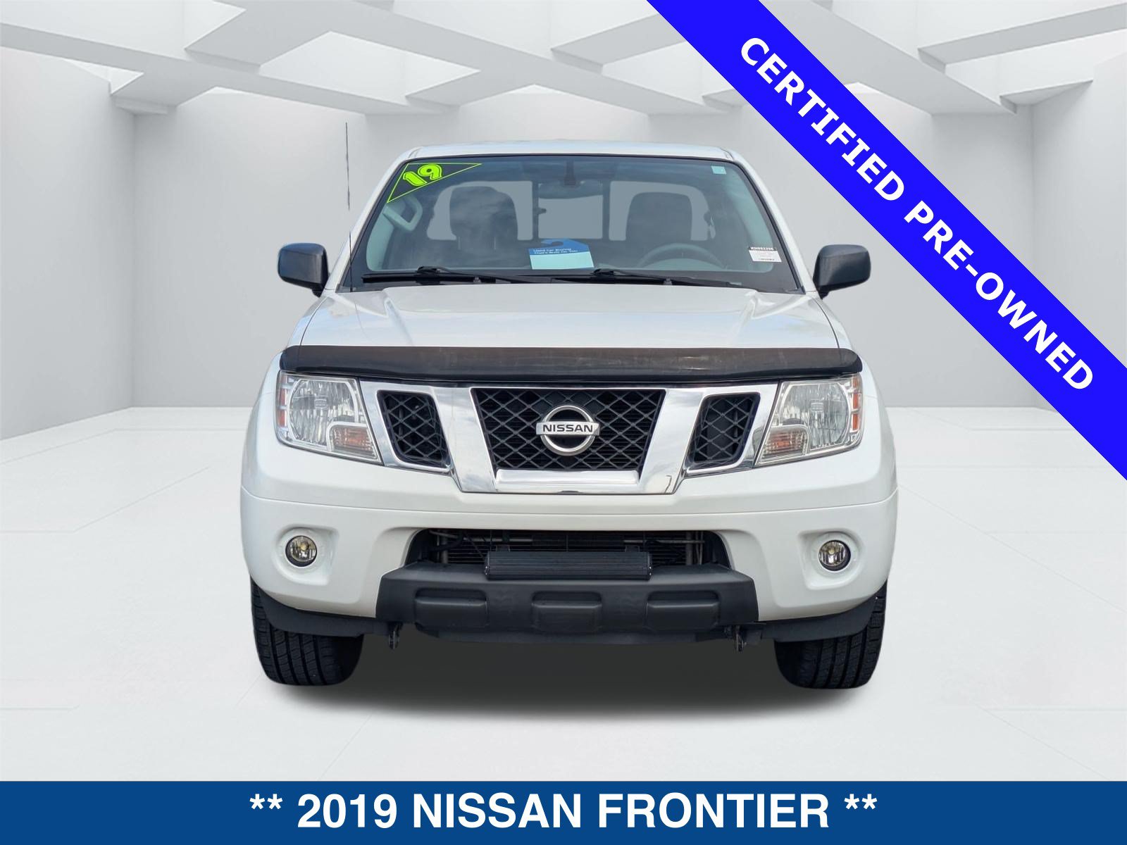 Used 2019 Nissan Frontier SV RWD image 9