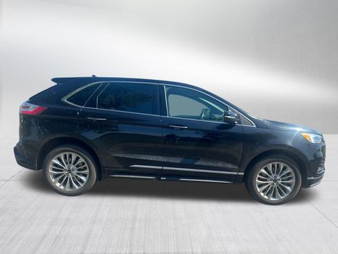 Used 2024 Ford Edge Titanium w/ Titanium Elite Package AWD/4WD image 4