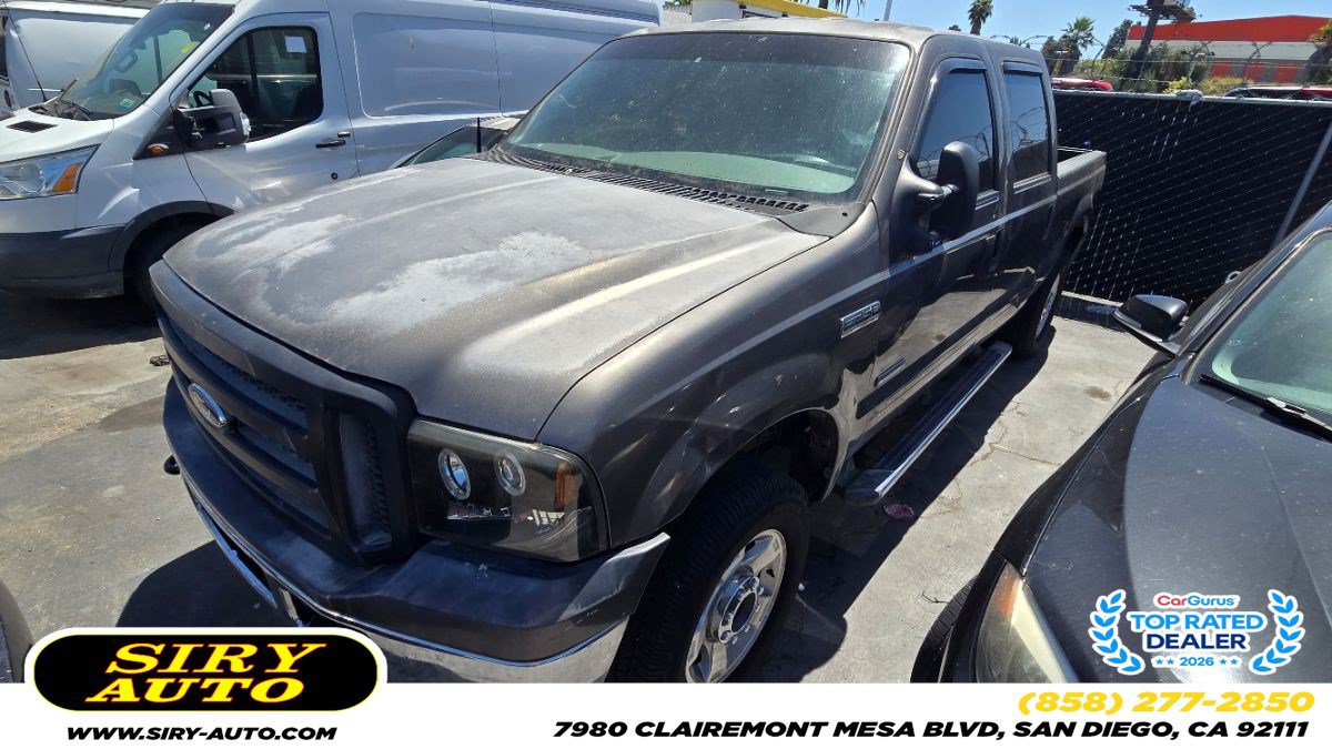 Used 2006 Ford F250 Lariat AWD/4WD image 1
