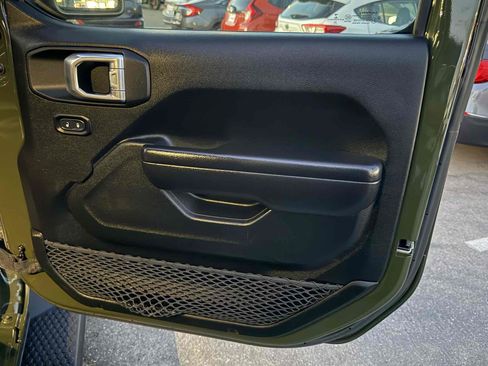 Used 2021 Jeep Wrangler Unlimited Sport AWD/4WD image 39