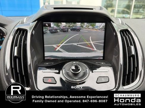 Used 2015 Ford Escape Titanium w/ Equipment Group 301A AWD/4WD image 11