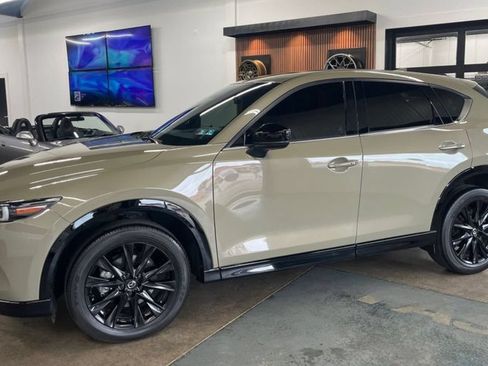 Used 2024 MAZDA CX-5 Carbon Edition AWD/4WD image 1