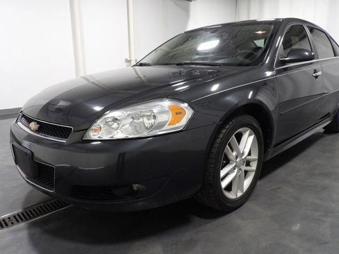 Used 2016 Chevrolet Impala LTZ image 3