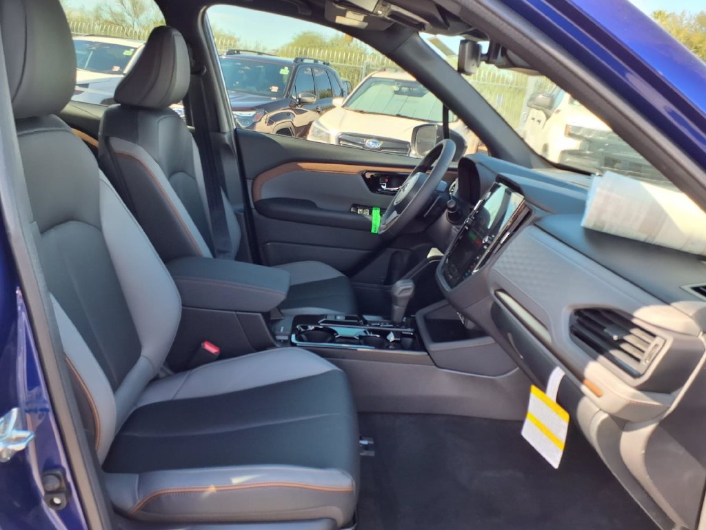 New 2026 Subaru Forester Touring AWD/4WD image 15
