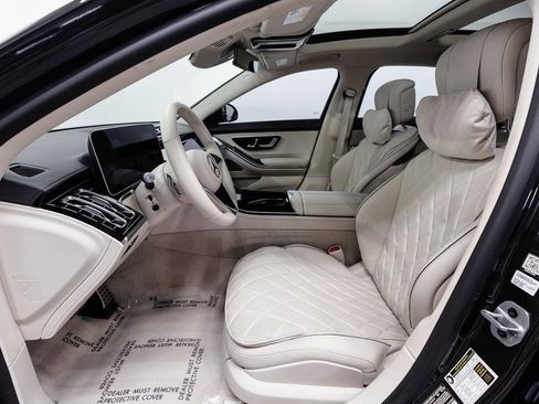 Used 2023 Mercedes-Benz S 580 4MATIC Sedan image 8