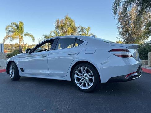 Used 2022 Genesis G70 2.0T image 15