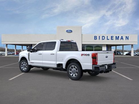New 2026 Ford F250 Lariat w/ Lariat Ultimate Package image 4