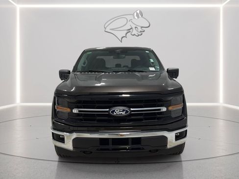 Certified 2024 Ford F150 XLT w/ Mobile Office Package AWD/4WD image 2