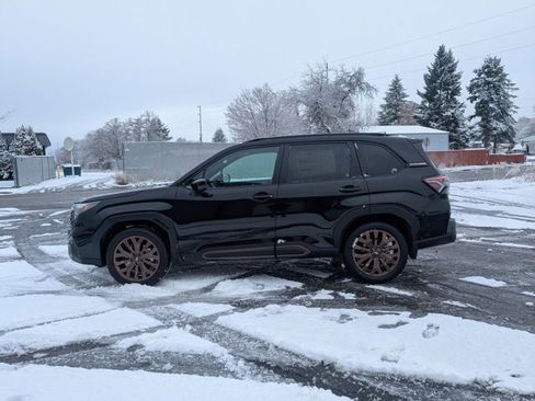 New 2026 Subaru Forester Sport image 9