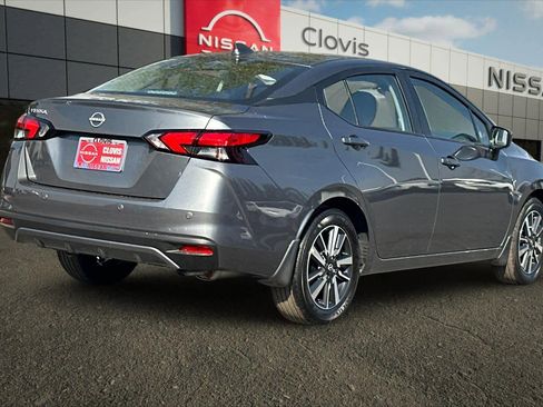 New 2025 Nissan Versa SV image 3