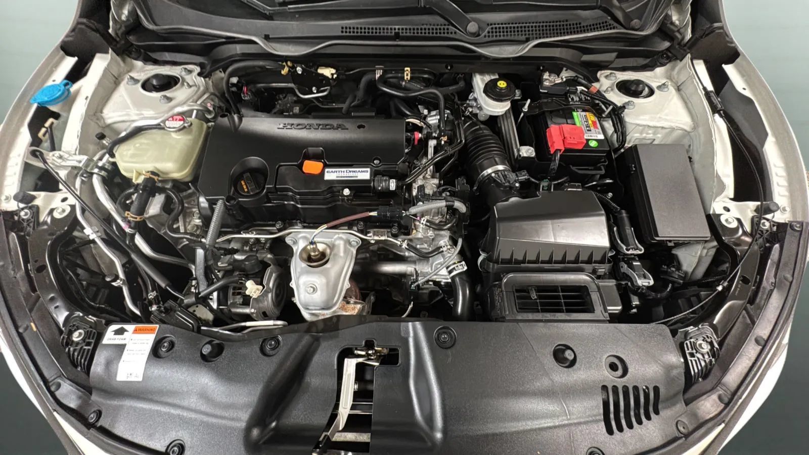 Used 2019 Honda Civic LX image 22
