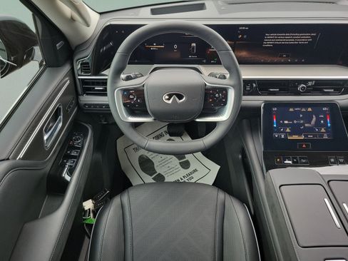 Used 2026 INFINITI QX80 Luxe w/ Cargo Package AWD/4WD image 31