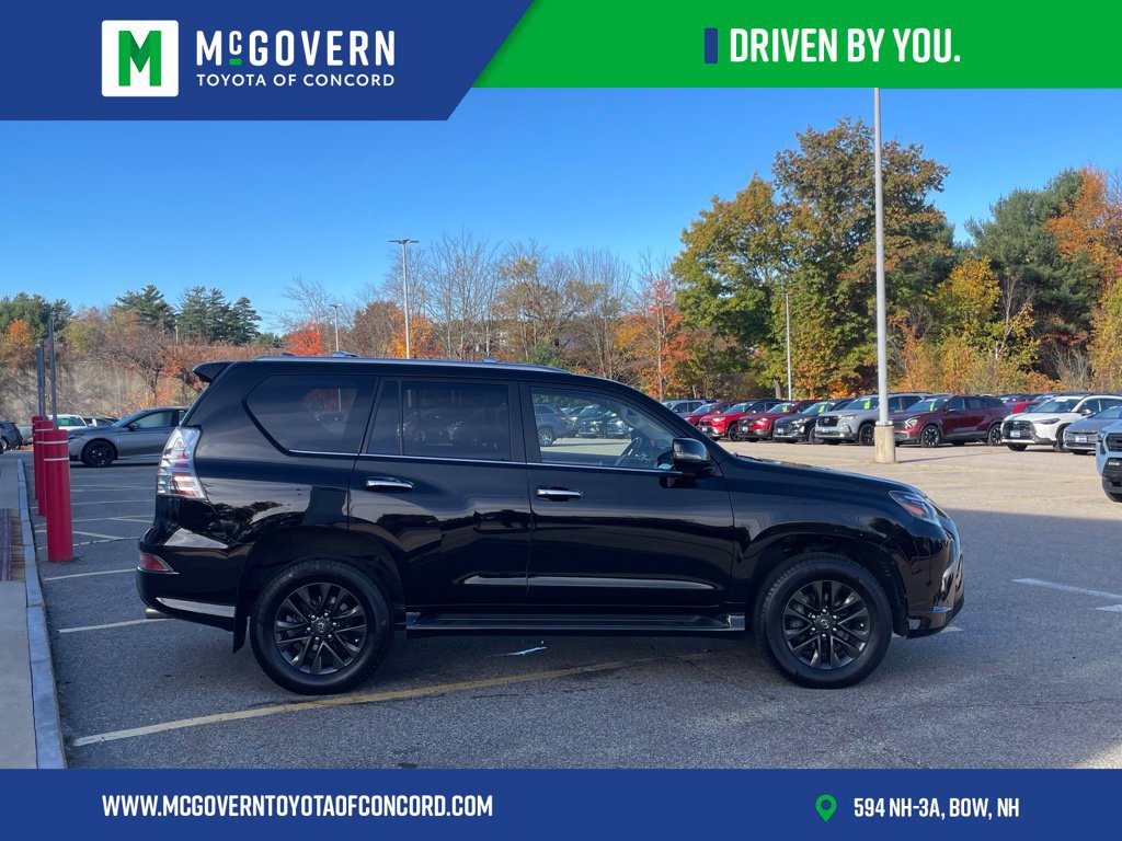 Used 2023 Lexus GX 460 Premium w/ Premium Package AWD/4WD image 6