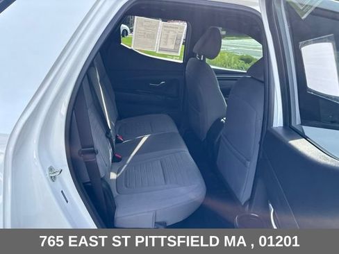 Used 2022 Hyundai Santa Cruz SEL FWD image 17
