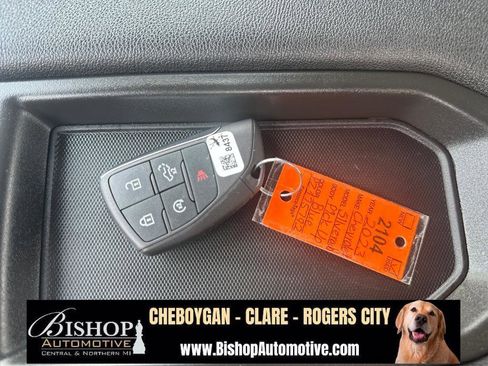 Used 2023 Chevrolet Silverado 1500 Custom image 27