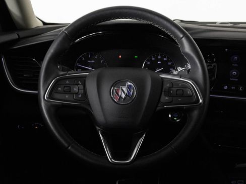Certified 2023 Buick Envision Preferred w/ Sport Touring Package AWD/4WD image 27