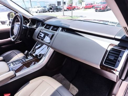 Used 2020 Land Rover Range Rover Sport HSE AWD/4WD image 49