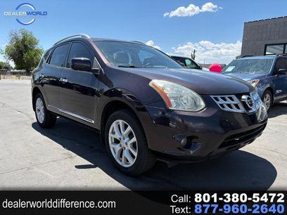 Used 2013 Nissan Rogue SL