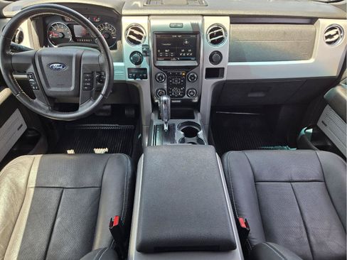 Used 2014 Ford F150 FX4 w/ Equipment Group 402A Luxury AWD/4WD image 24