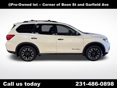 Used 2020 Nissan Pathfinder SV w/ Rock Creek Edition AWD/4WD image 6