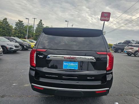 Used 2023 GMC Yukon SLT RWD image 7
