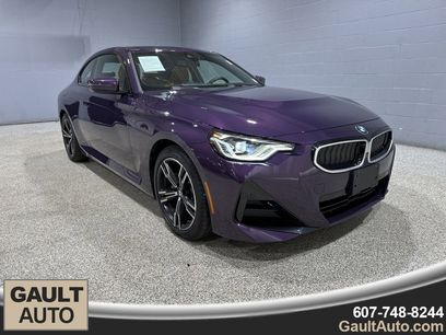 Certified 2025 BMW 230i xDrive Coupe w/ M Sport Package