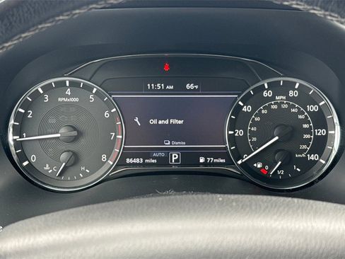 Used 2020 INFINITI QX80 Luxe w/ Proassist Package image 24