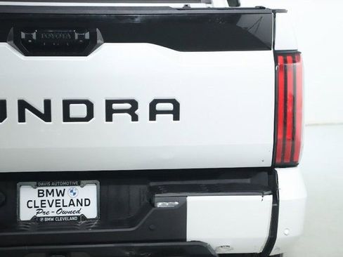 Used 2024 Toyota Tundra Platinum image 47