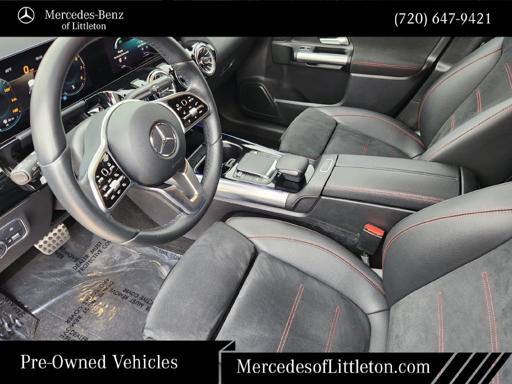 Used 2023 Mercedes-Benz GLA 250 4MATIC image 12
