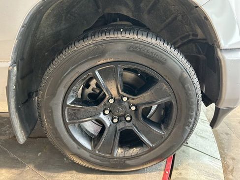 Used 2021 RAM 1500 Big Horn image 18