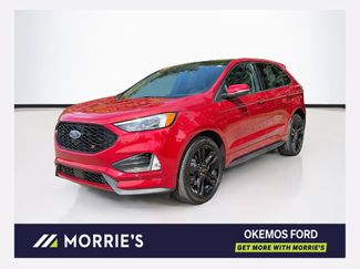 Used 2024 Ford Edge ST w/ Equipment Group 401A AWD/4WD video 1