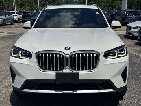 Certified 2023 BMW X3 xDrive30i w/ Convenience Package AWD/4WD image 2