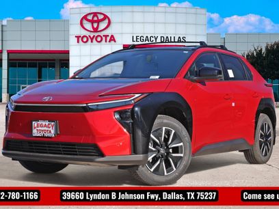 Used 2026 Toyota bZ