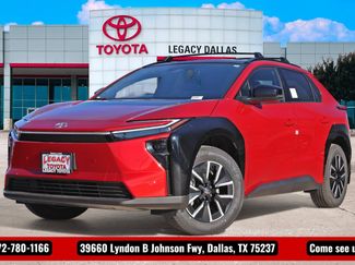 Used 2026 Toyota bZ video 1