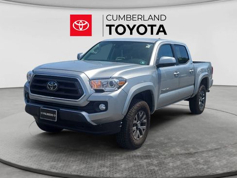 Used 2023 Toyota Tacoma SR5 AWD/4WD image 1